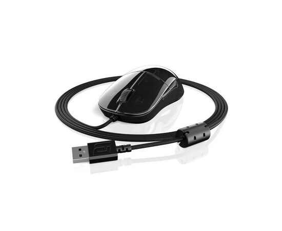 Мишка Endgame Gear XM1r Transparent USB Black (PGW-EG-MOU-010), зображення 7