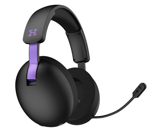 Навушники Hator Hellyberry HH30 Wireless Black (HH30_wireless_BV), зображення 2