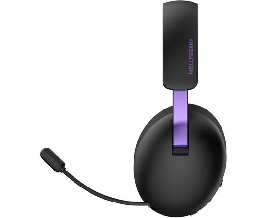 Навушники Hator Hellyberry HH30 Wireless Black (HH30_wireless_BV), зображення 5