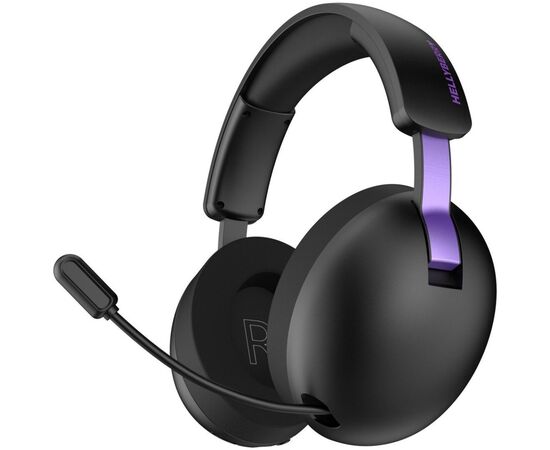 Навушники Hator Hellyberry HH30 Wireless Black (HH30_wireless_BV)