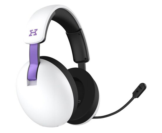 Навушники Hator Hellyberry HH30 Wireless White (HH30_wireless_WV), зображення 2