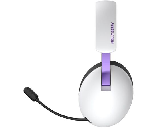 Навушники Hator Hellyberry HH30 Wireless White (HH30_wireless_WV), зображення 5