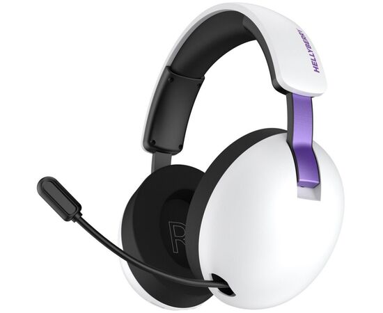 Навушники Hator Hellyberry HH30 Wireless White (HH30_wireless_WV)