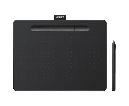Графічний планшет Wacom Intuos M Black (CTL-6100K-А)