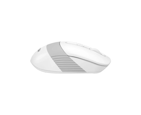 Мишка A4Tech FG10CS Air2 Wireless Grayish White (4711421997973), зображення 8