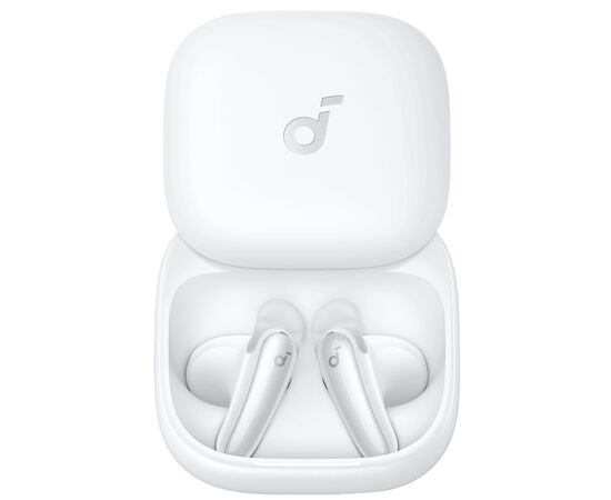 Навушники Anker SoundСore Liberty Buds White (D1200G21), зображення 4