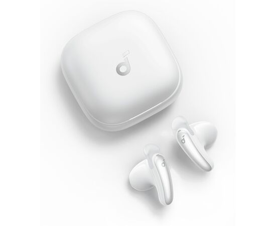 Навушники Anker SoundСore Liberty Buds White (D1200G21), зображення 7