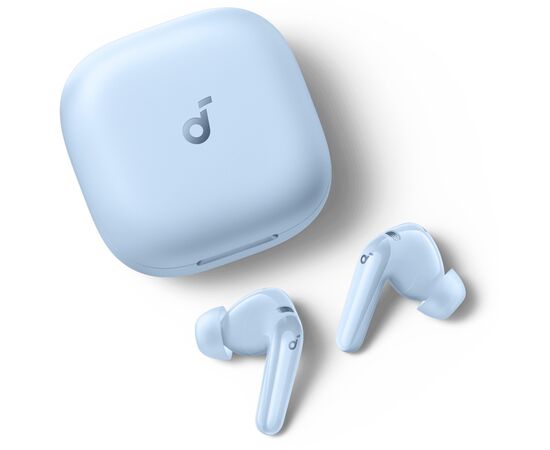 Навушники Anker SoundСore R60i NC Blue (D1202G31), зображення 4