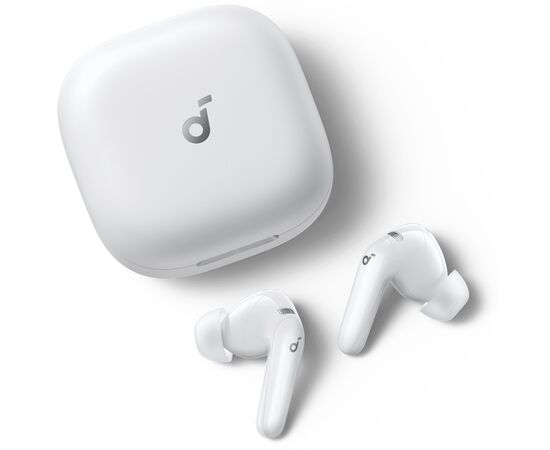 Навушники Anker SoundСore R60i NC White (D1202G21), зображення 4