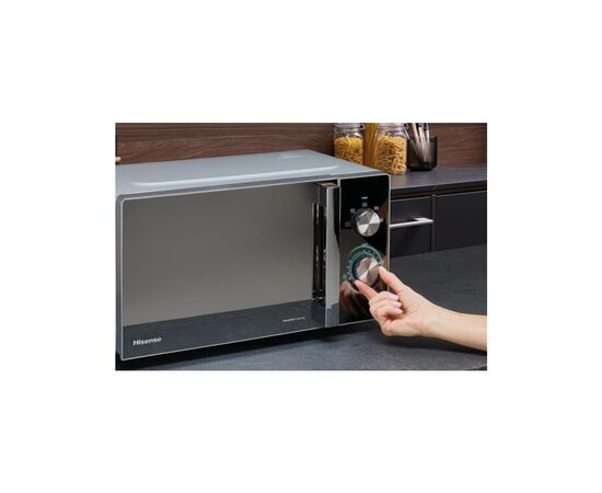 Мікрохвильова піч Hisense H20MOMCP1H, зображення 4