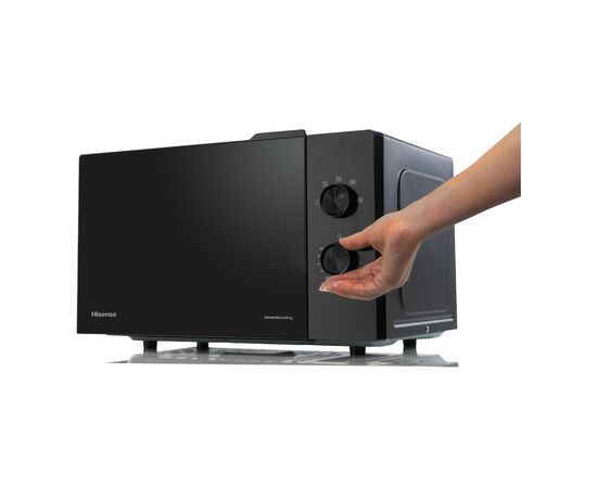 Микроволновая печь Hisense H23MOBP2H4, изображение 4