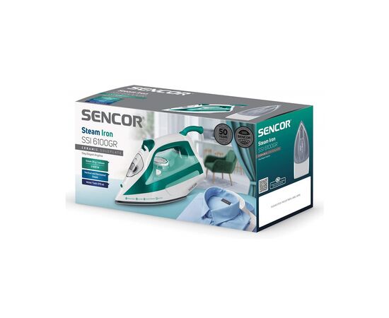 Утюг Sencor SSI6100GR, изображение 7