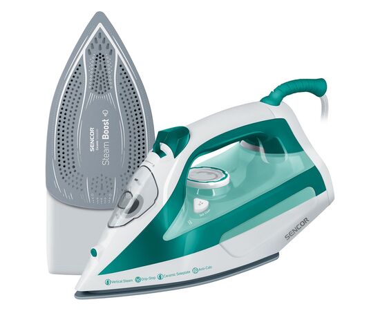Утюг Sencor SSI6100GR, изображение 8