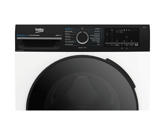 Пральна машина Beko BM3WFSU47215WPBB2, зображення 4