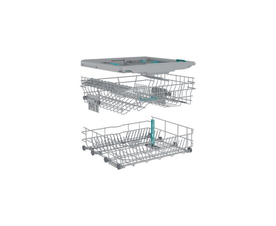 Посудомийна машина Hisense HV673D64, зображення 12