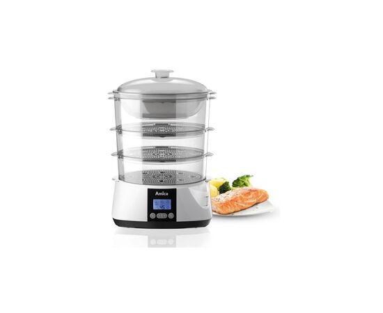 Пароварка AMICA PT 3012, зображення 9
