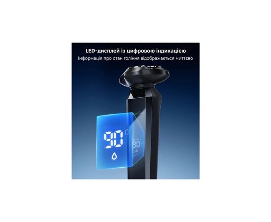 Электробритва Xiaomi F309, изображение 9