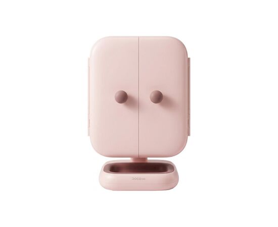 Зеркало Xiaomi Folding Mirror Standart Edition Pink (FD001), изображение 2