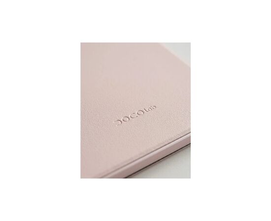 Зеркало Xiaomi Leather case mirror pink (FM001/FM007), изображение 3