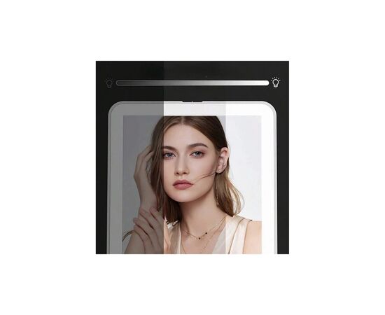 Зеркало Xiaomi Leather case mirror pink (FM001/FM007), изображение 6