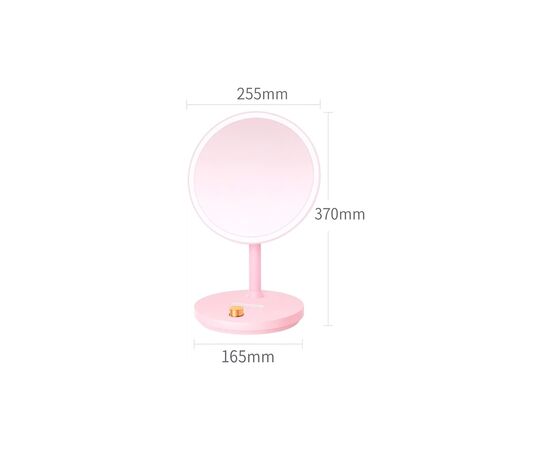 Зеркало Xiaomi NV535 Pink (NV535_PK), изображение 4