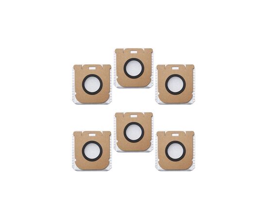 Мішок для пилососу Dreame Z10 Station 6 шт (VDB1)