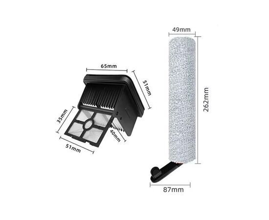 Щітка для пилососа Dreame HCKI, зображення 2