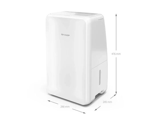 Осушитель воздуха Sharp UD-T104AP-W, изображение 8