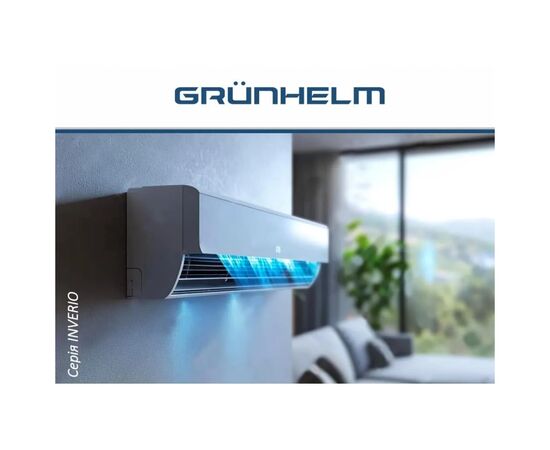 Кондиціонер Grunhelm GAC-09GH-INV32, зображення 4
