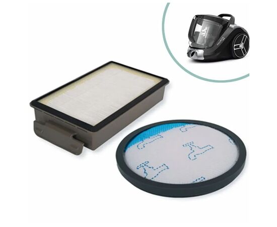 Фильтр для пылесоса Rowenta ZR780000, изображение 6