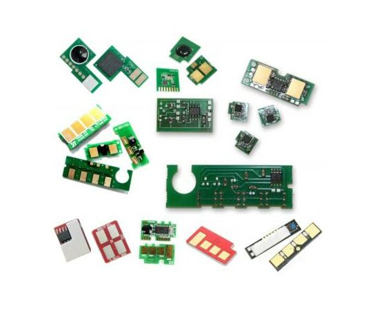 Чип для картриджа HP CLJ Enterprise M552/M553 CF360A (HP 508A) Static Control (HM553CP-K)