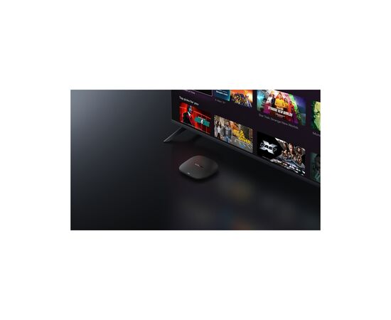 Медіаплеєр Xiaomi Mi Box S 4K 3nd Gen New (1168139), зображення 7