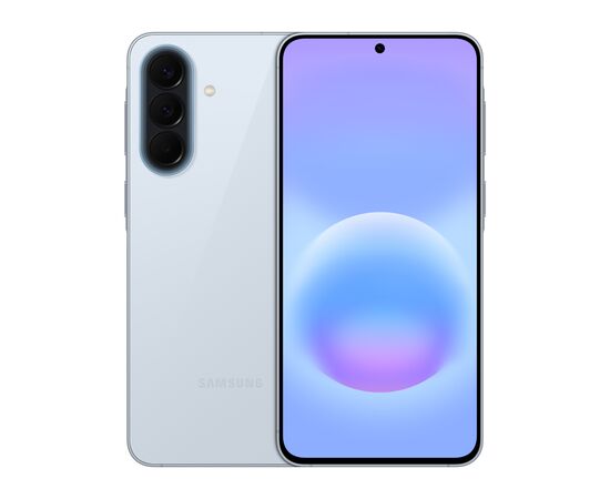 Мобильный телефон Samsung Galaxy A57 5G 12/512Gb Light Blue (SM-A576BLBHEUC)