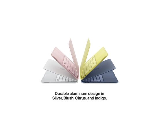 Ноутбук Apple MacBook Neo A3404 (MHFA4UA/A), зображення 3
