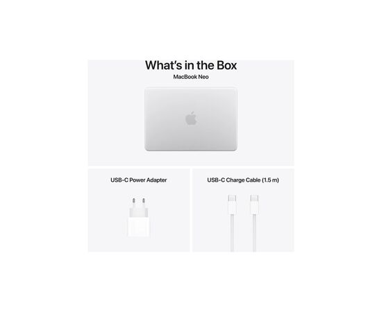 Ноутбук Apple MacBook Neo A3404 (MHFJ4UA/A), зображення 10