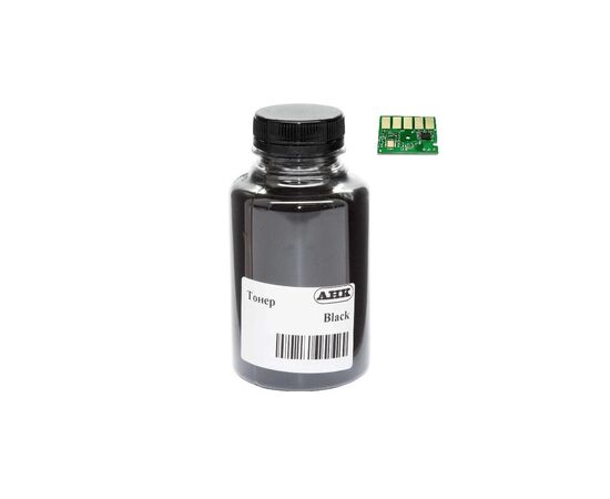 Тонер Xerox B305/310/305DN/310DN 240г 8K Black chip АНК (50000543)