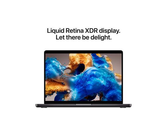 Ноутбук Apple MacBook Pro 14 A3426 M5 Pro Space Black (MJLW4UA/A), изображение 6