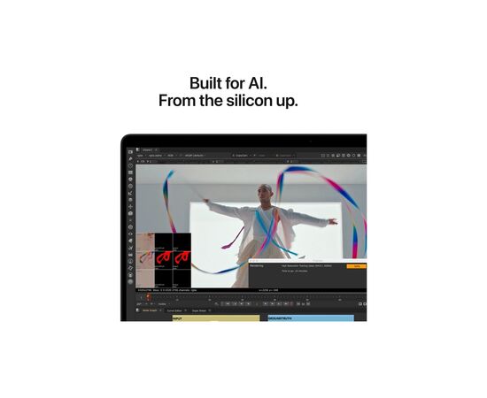 Ноутбук Apple MacBook Pro 16 A3429 M5 Max Space Black (MGED4UA/A), изображение 4