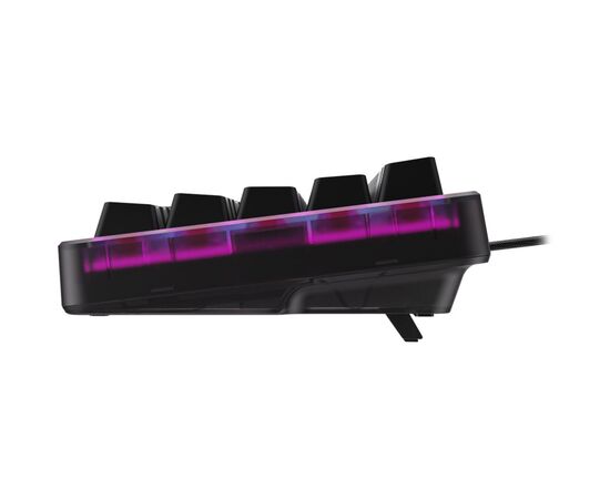 Клавиатура HyperX Origins 2 65 HX Red USB UA Black (B4QS3AA), изображение 4