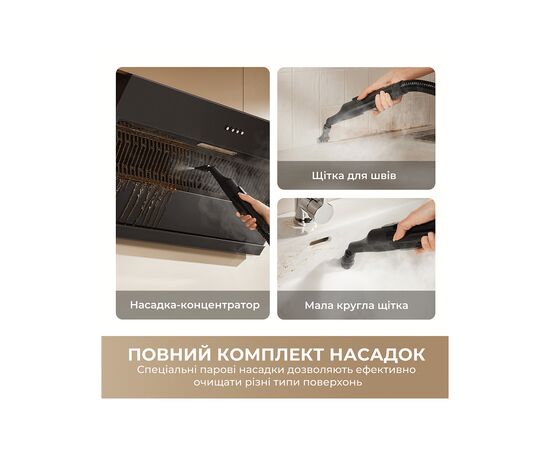 Пилосос Dreame N20 Steam (HNR27A), зображення 11