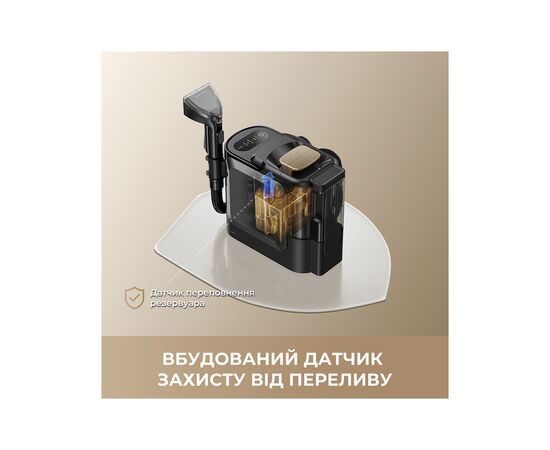 Пилосос Dreame N20 Steam (HNR27A), зображення 2