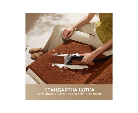 Пилосос Dreame N20 Steam (HNR27A), зображення 8