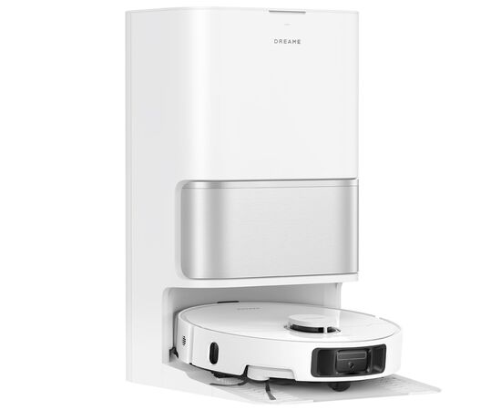 Пилосос Dreame Bot L10s Ultra Gen 3 White (RLL53SE-wh), зображення 5