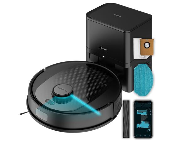 Пилосос Cecotec Conga 7690 Immortal Max Home (A01_EU01_107140)