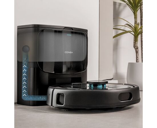 Пилосос Cecotec Conga 9590 Spin Revolution Ultra Power Home (A01_EU01_100146), зображення 4