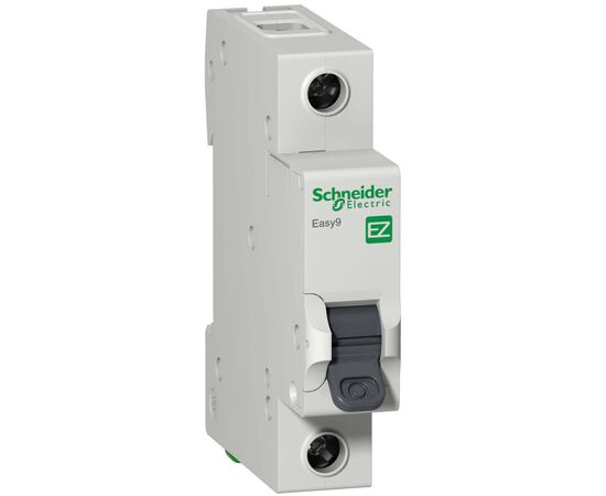 Автоматичний вимикач Schneider Electric EZ9 1P 6A C (EZ9F34106)