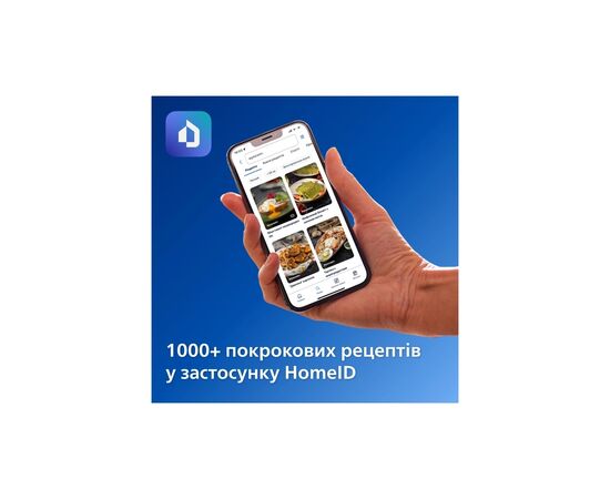 Мультипіч Philips Ovi Dual SteamFry (NA565/02), зображення 11