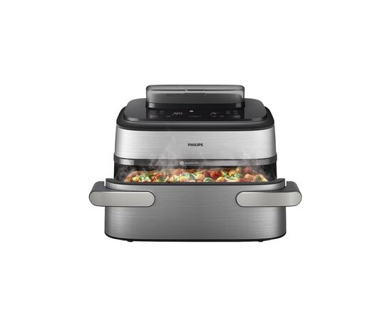 Мультипіч Philips Ovi Dual SteamFry (NA565/02)