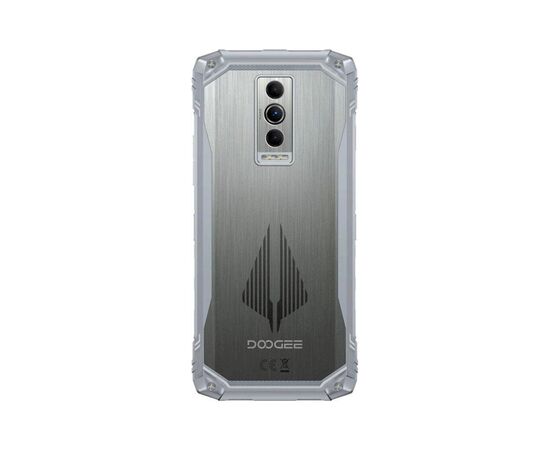 Мобильный телефон Doogee Blade10 Pro Energy 6/256GB Metalic Silver (6923740271353), изображение 7