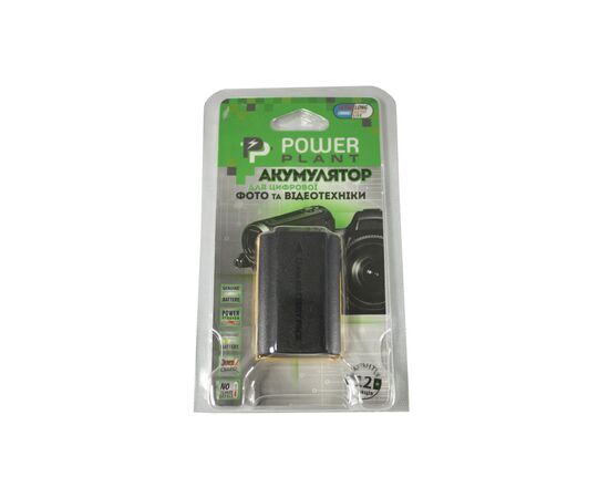 Аккумулятор к фото/видео PowerPlant Canon LP-E6N 2000mAh (DV00DV1405), изображение 2